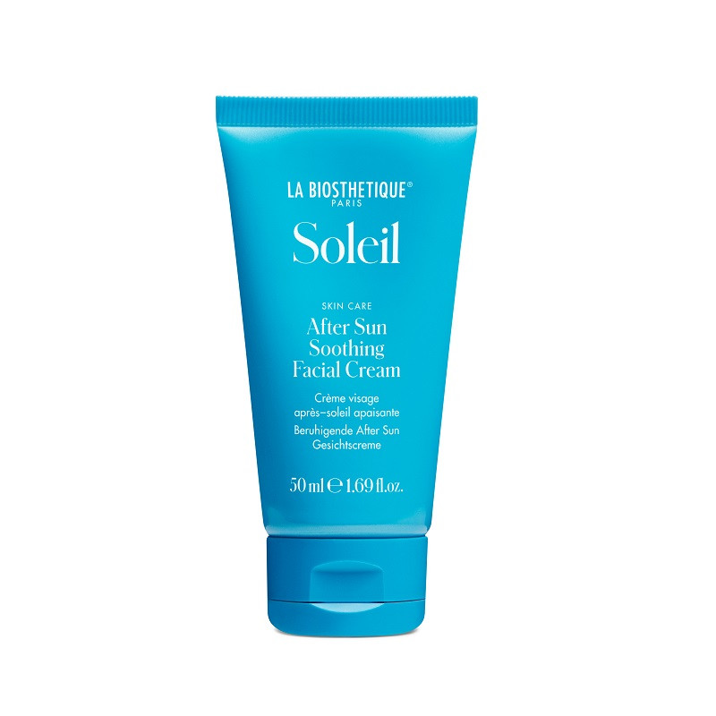 La Biosthetique Soleil Крем для лица успокаивающий 50 мл