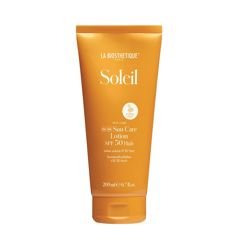 La Biosthetique Лосьон солнцезащитный SPF 30 200 мл