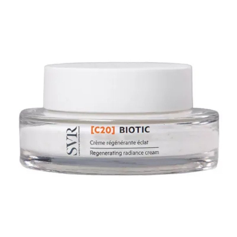 SVR [C20] Biotic Крем-сияние восстанавливающий 50 мл