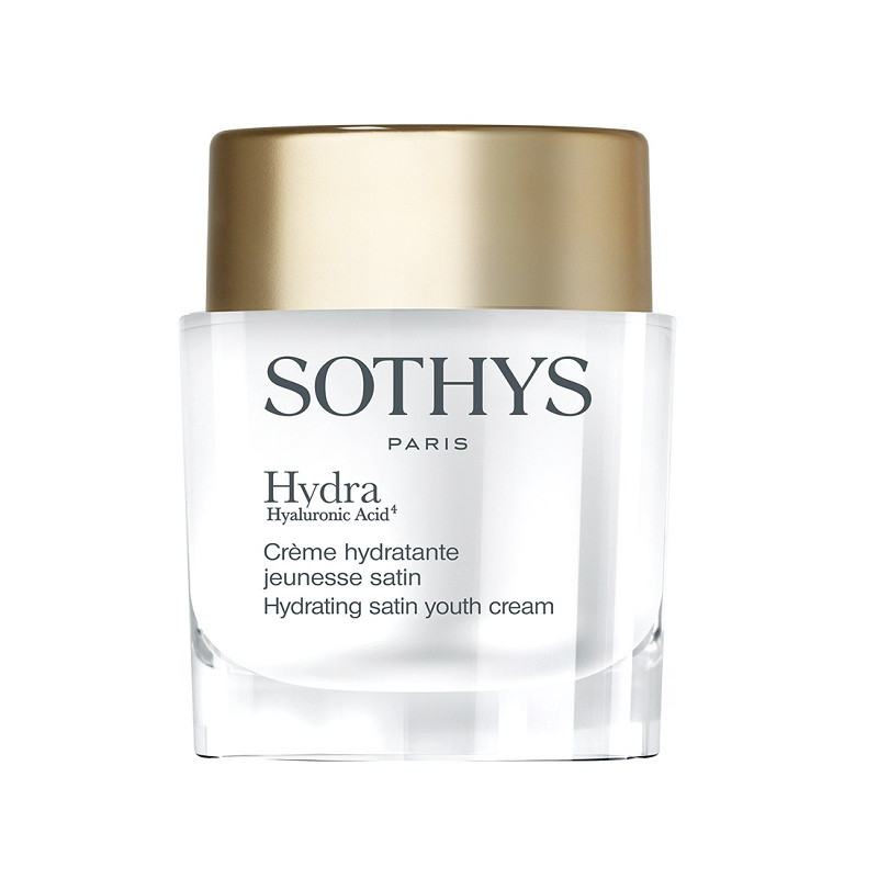 Sothys Крем увлажняющий омолаживающий легкий 50 мл