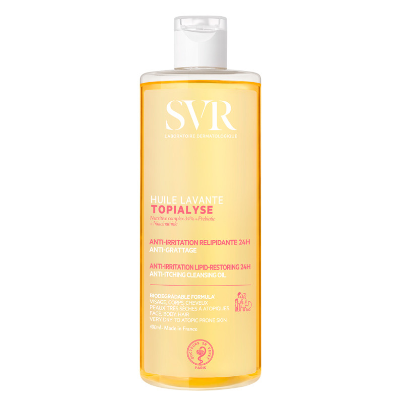 SVR Топиализ Масло 400 мл