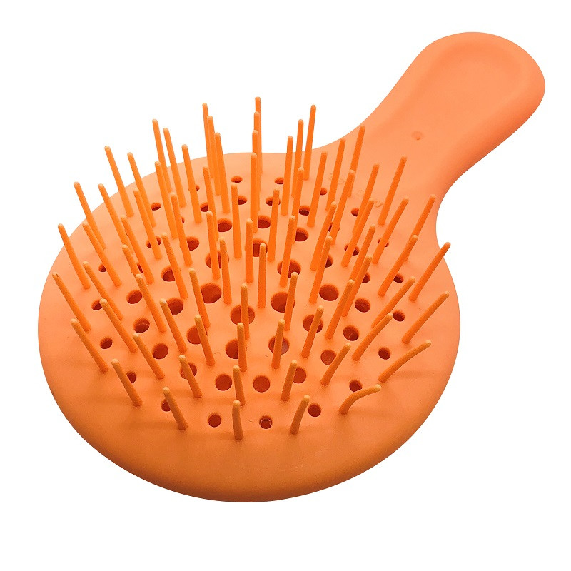 Janeke Superbrush Mini Щетка для волос Оранжевый