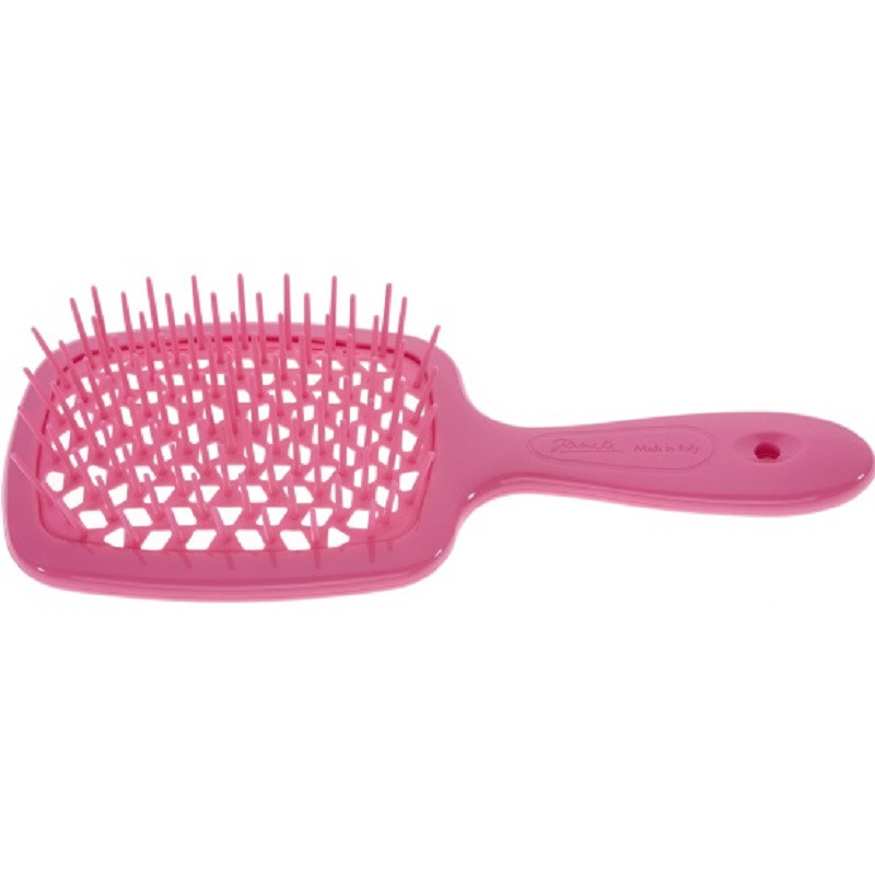 Janeke Superbrush Щетка для волос Розовый