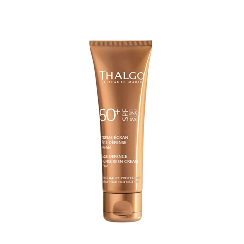 Thalgo Крем антивозрастной солнцезащитный SPF 50+ 50 мл
