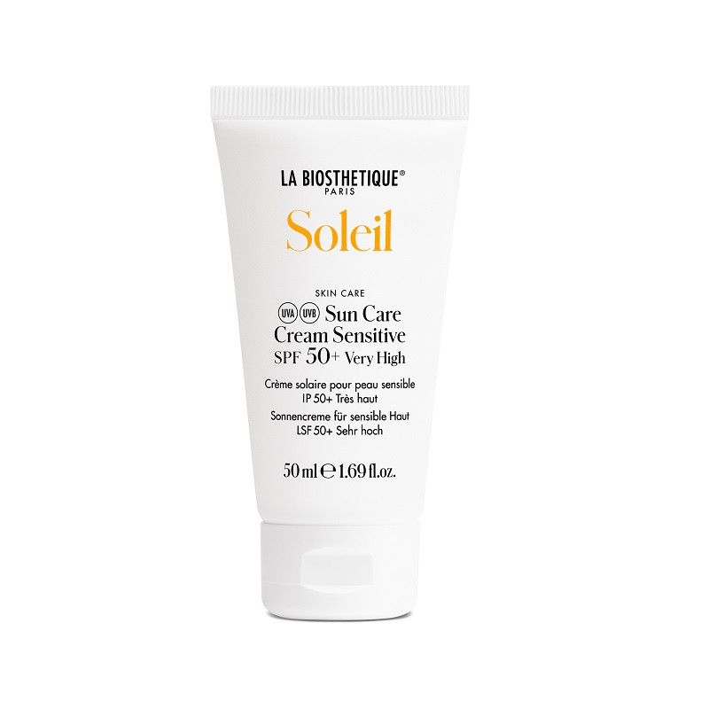 La Biosthetique Крем солнцезащитный для чувствительной кожи SPF 50+ 50 мл