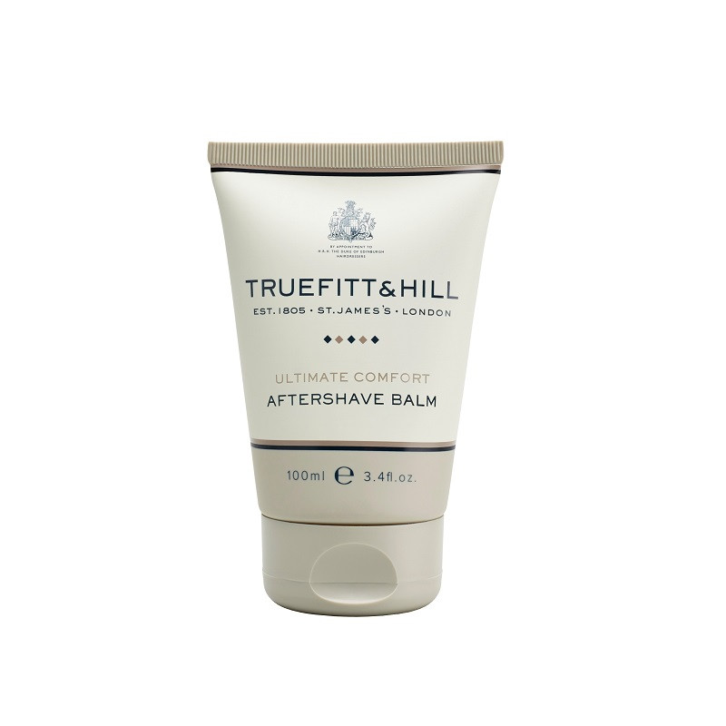 Truefitt & Hill Ультимейт Комфорт Бальзам после бритья 100 мл
