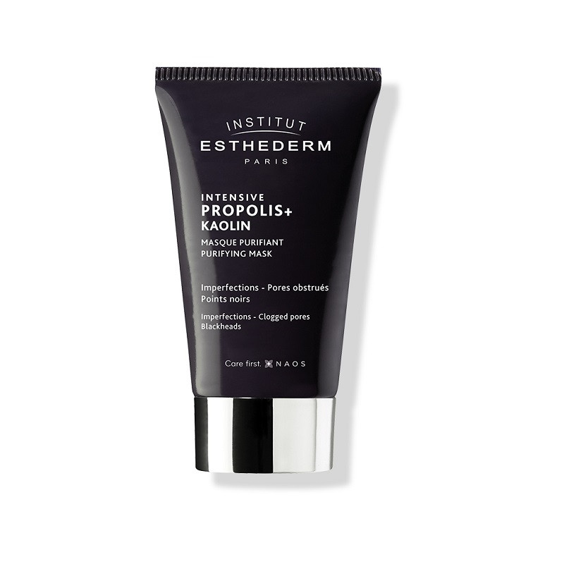 Institut Esthederm Intensive Propolis+ Маска очищающая с каолином для кожи лица 75 мл