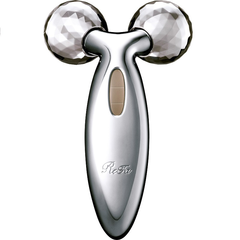 ReFa Carat Массажер роликовый микротоковый для лица и тела