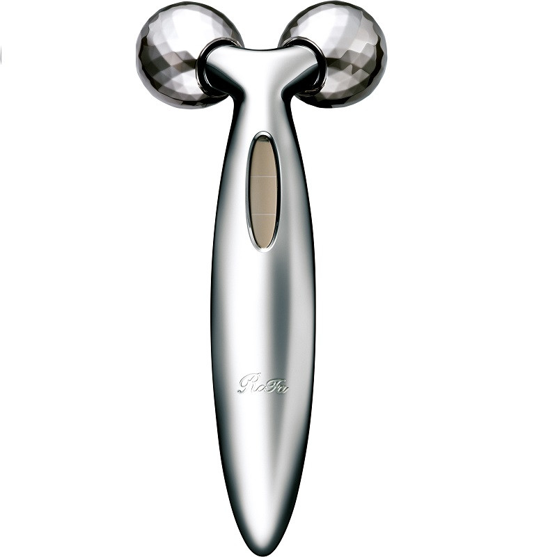 ReFa Carat Face Массажер роликовый микротоковый для лица