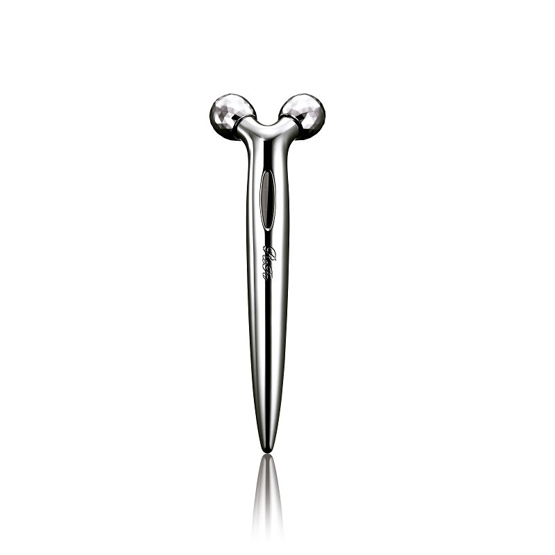 ReFa S Carat Массажер роликовый микротоковый для лица