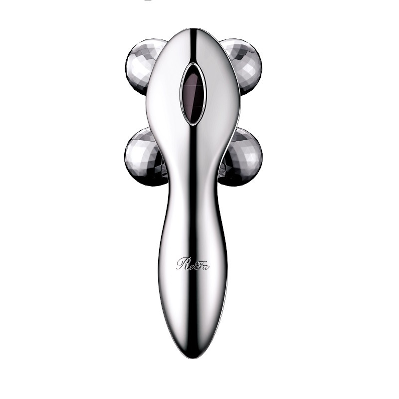 ReFa 4 Carat Массажер роликовый микротоковый для лица и тела