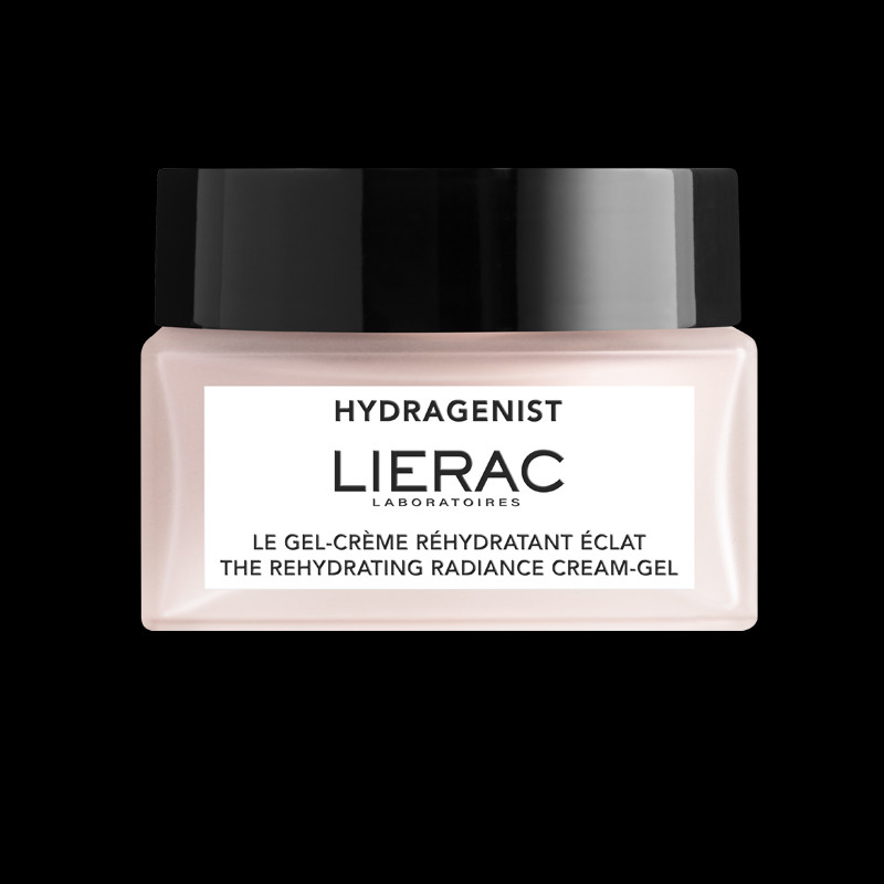 Lierac Hydragenist Крем-гель сияние для лица увлажняющий 50 мл