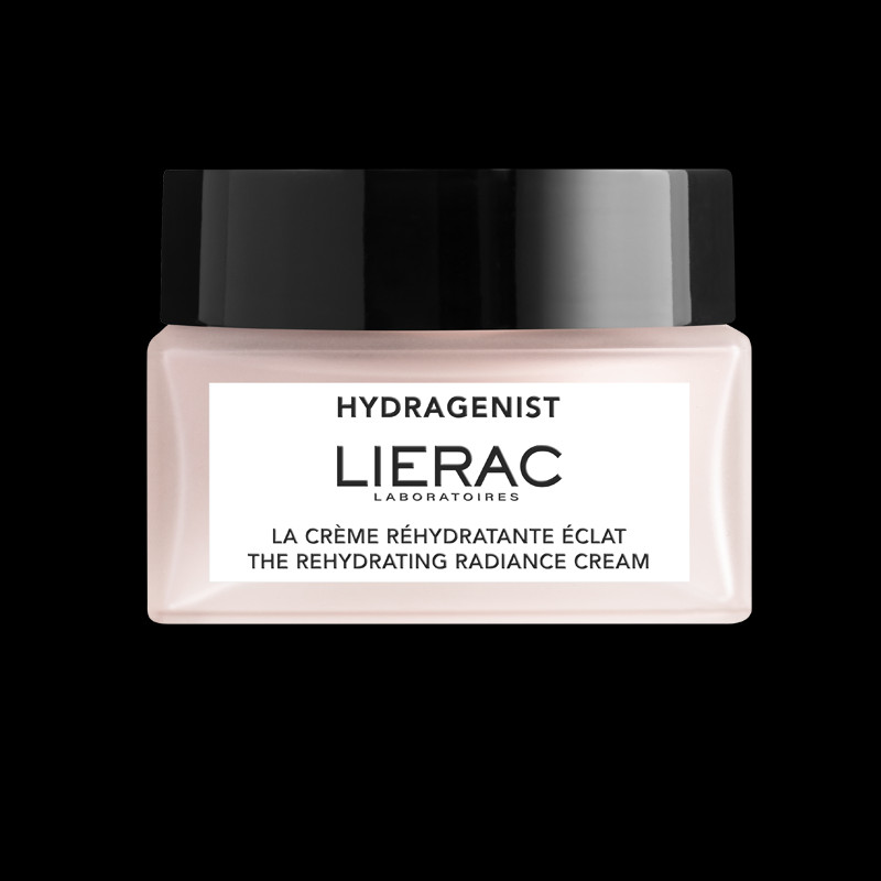 Lierac Hydragenist Крем сияние для лица увлажняющий 50 мл