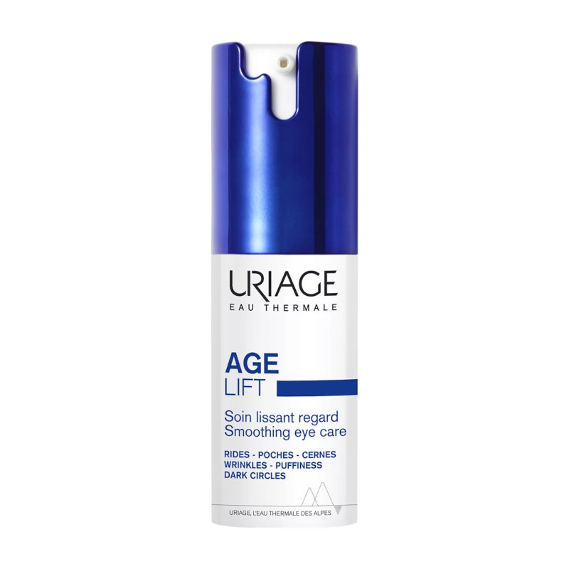 Uriage Age Lift Крем для кожи вокруг глаз разглаживающий 15 мл