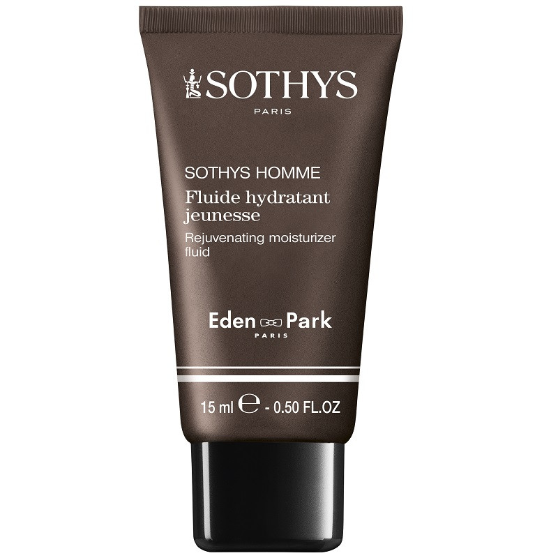 Sothys Флюид увлажняющий омолаживающий для мужчин 50 мл