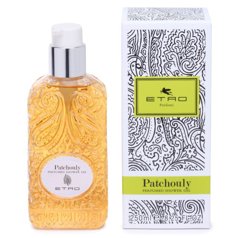 Etro Patchouly Гель для душа 250 мл