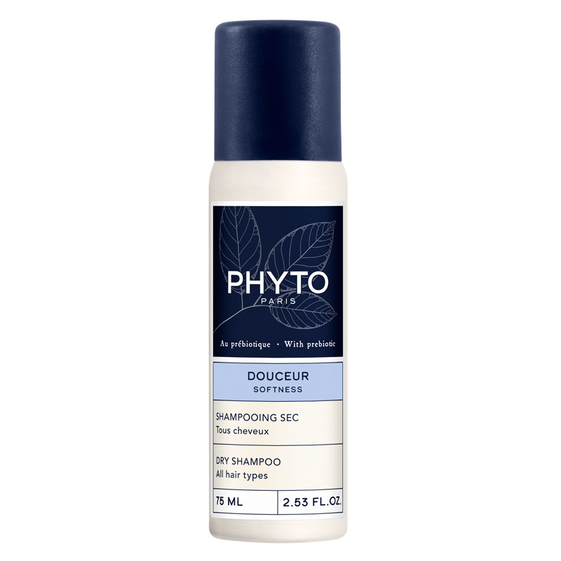Phyto Софтнесс Шампунь сухой для волос 75 мл