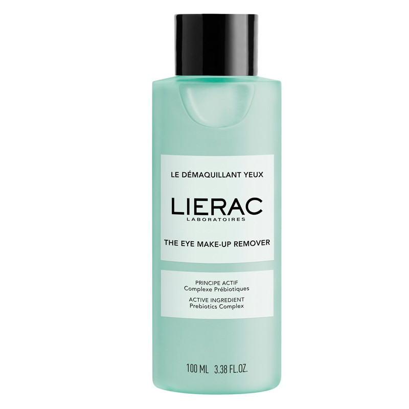 Lierac Лосьон двухфазный для снятия макияжа для глаз 100 мл