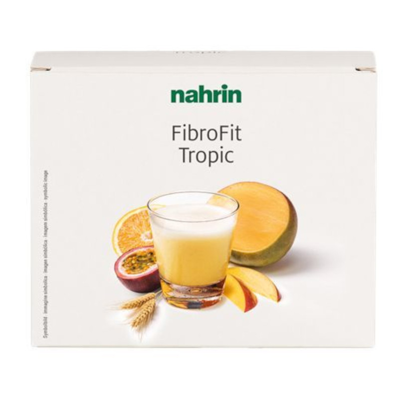 Nahrin ФиброФит Тропик порошок 10 г 32 шт