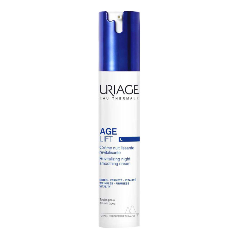 Uriage Age Lift Крем для лица восстанавливающий ночной 40 мл