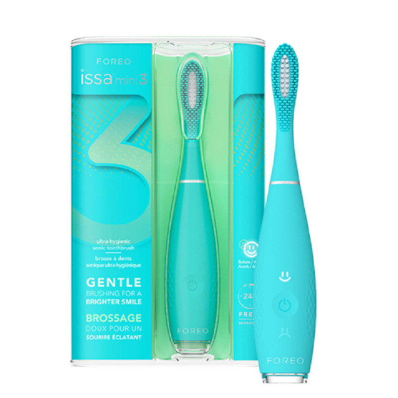 Foreo ISSA Мини 3 Зубная щетка звуковая 4в1 Летнее небо