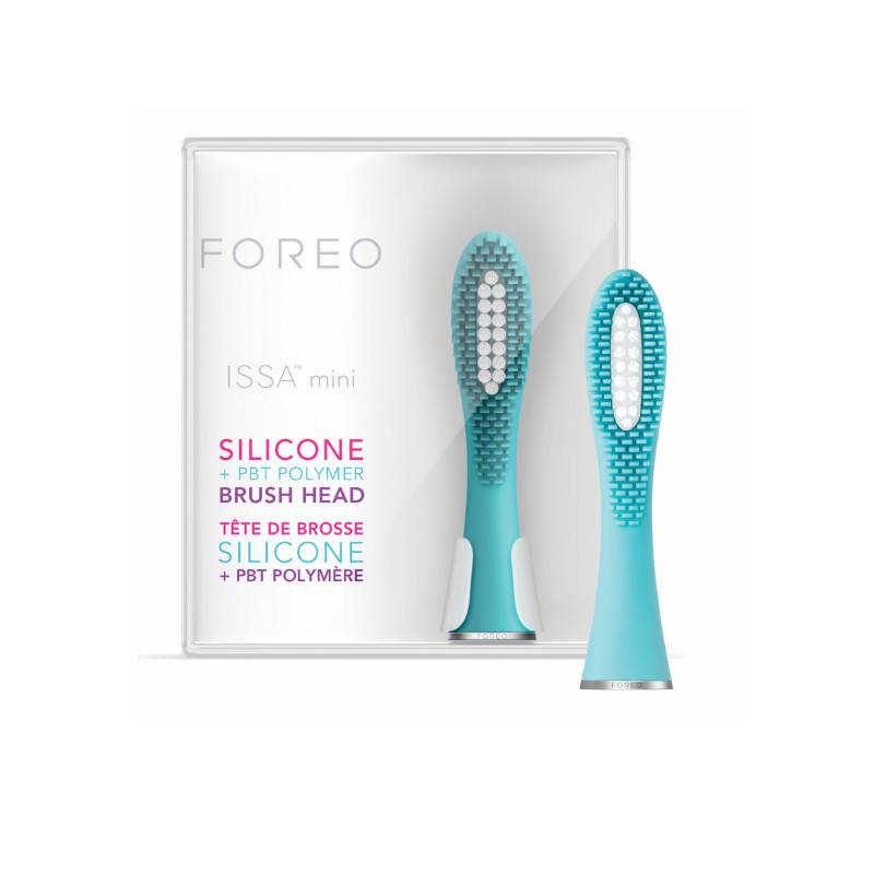 Foreo ISSA Мини Сменная гибридная головка для зубной щетки Летнее небо