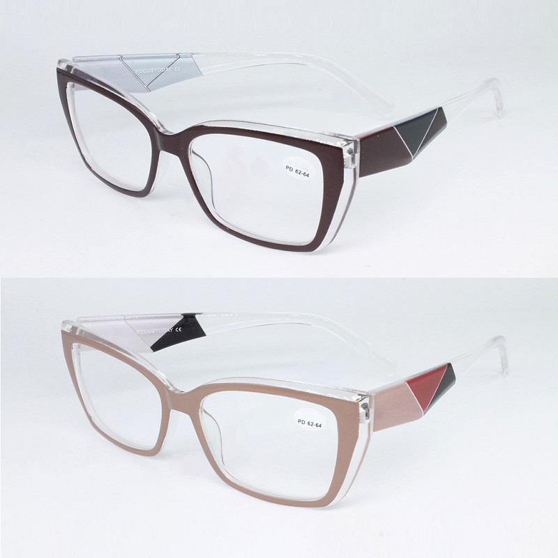 Focustoday Очки корригирующие 8359 +2,50