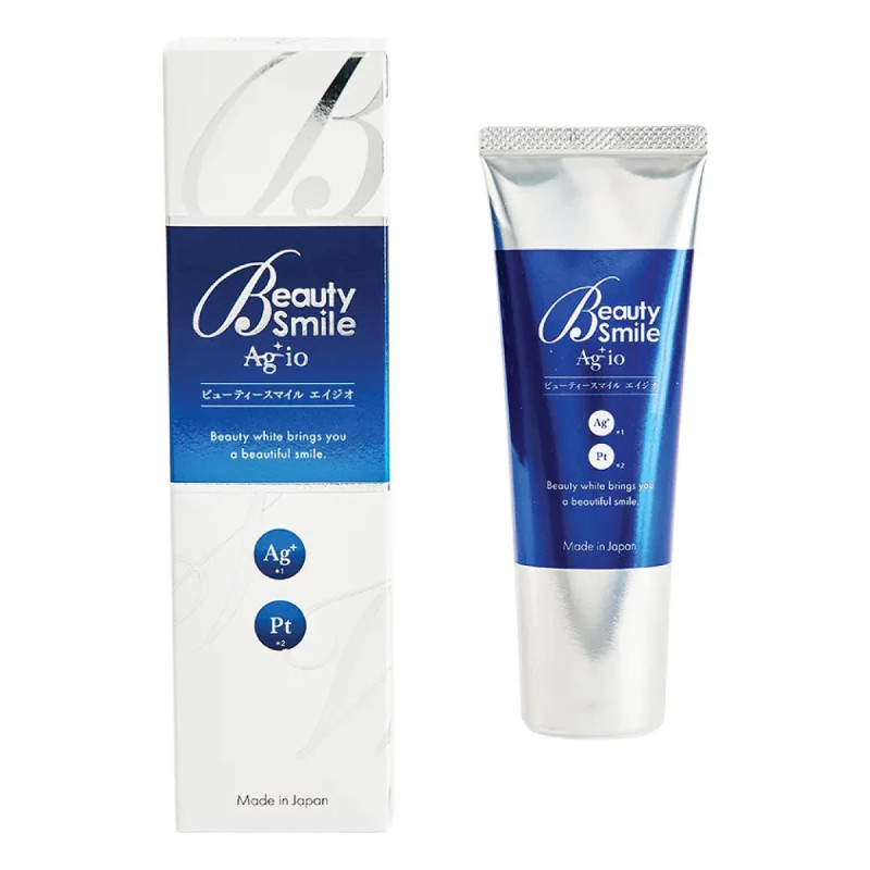 Beauty Smile Agio Зубная паста отбеливающая ночная 90 г