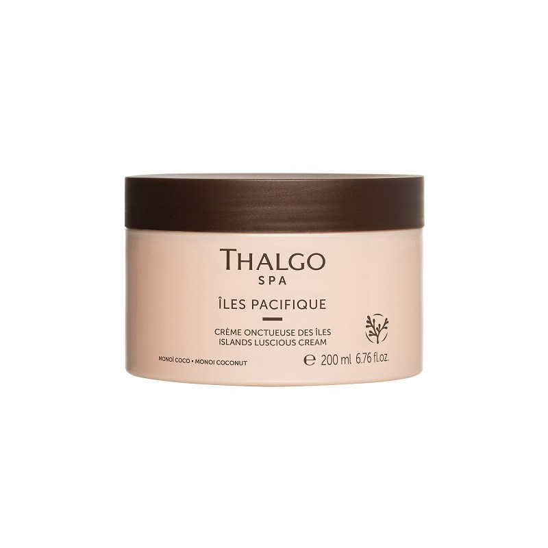 Thalgo Крем для тела шелковистый Экзотические острова 200 мл