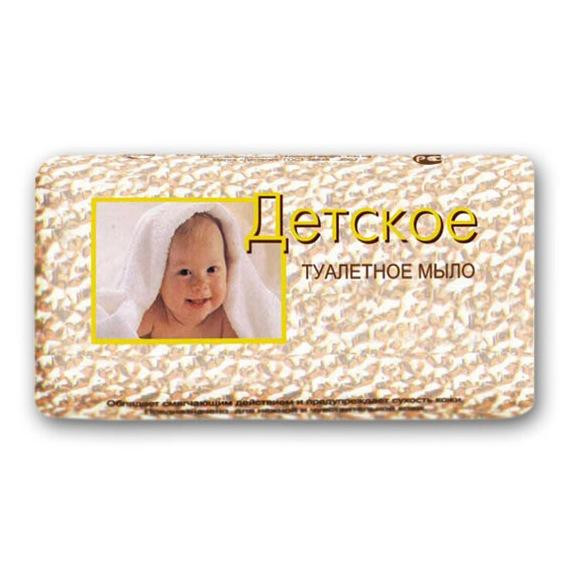 Мыло детское 100 г
