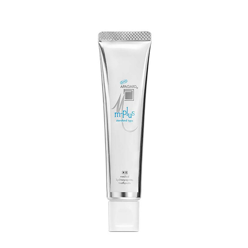 Apagard m-plus Зубная паста ежедневная 63 г