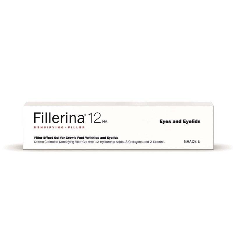 Fillerina 12HA Grade 5 Гель-филлер для области глаз 15 мл