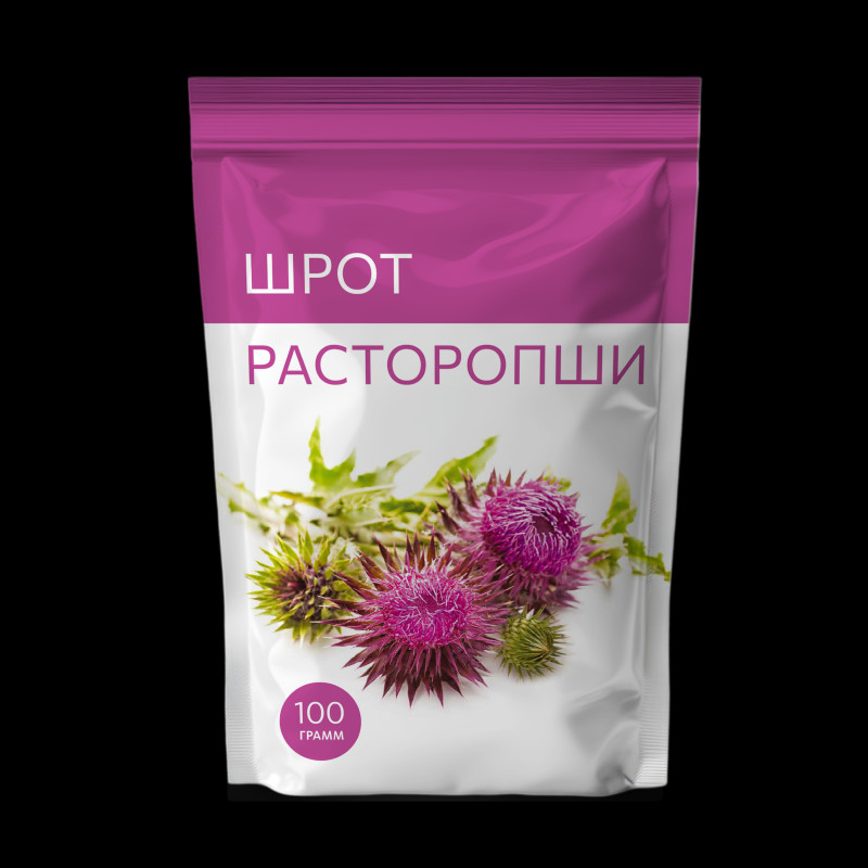 PL Расторопша шрот 100 г