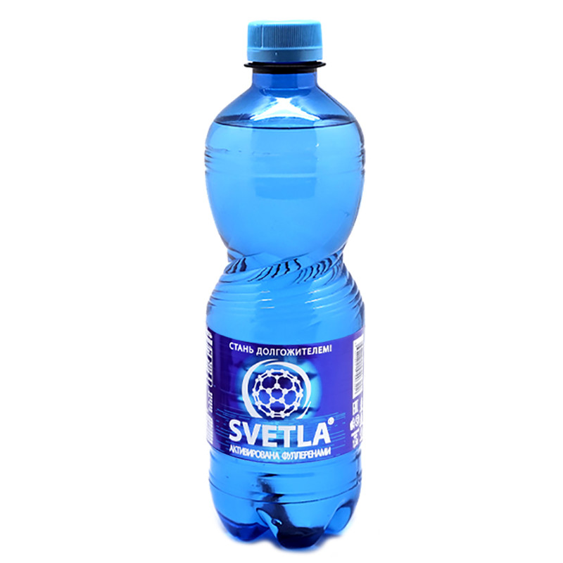 BioVita Svetla Вода минеральная 0,5 л