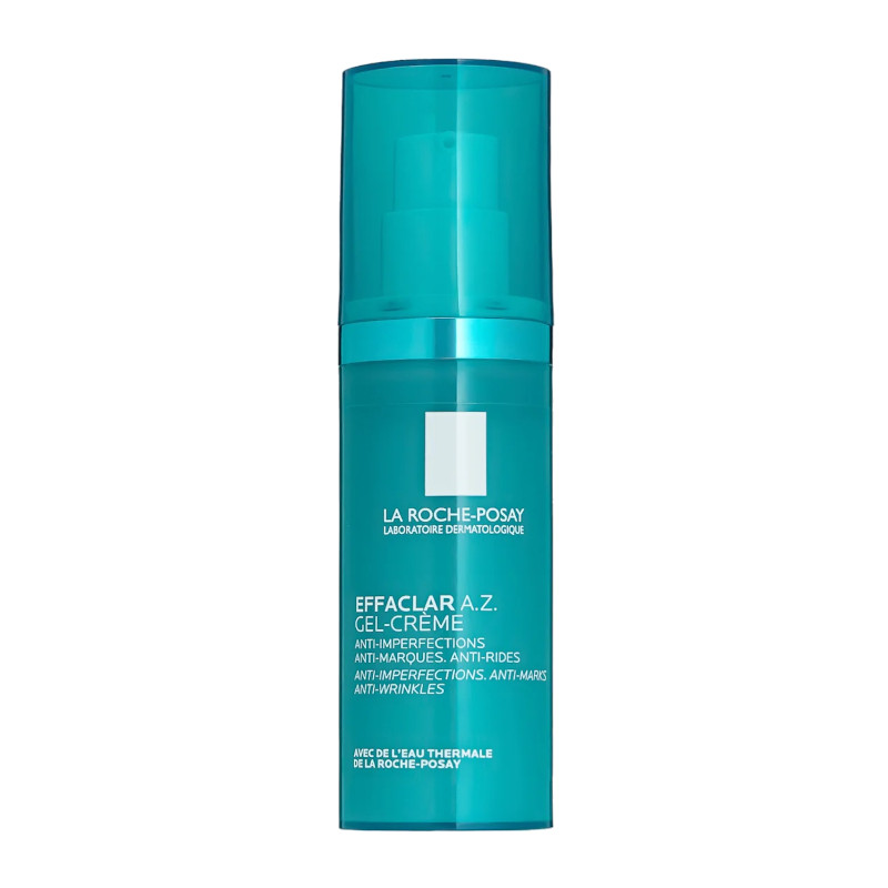 La Roche-Posay Effaclar A.Z. Гель-крем с азелаиновой кислотой 10% 40 мл