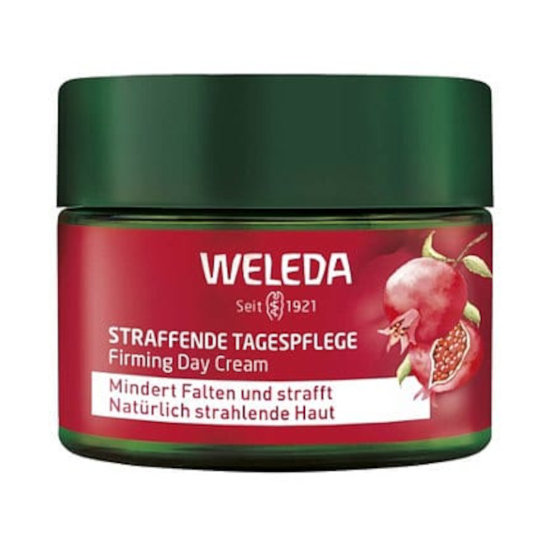 Weleda Крем-лифтинг для лица дневной укрепляющий Гранат 40 мл