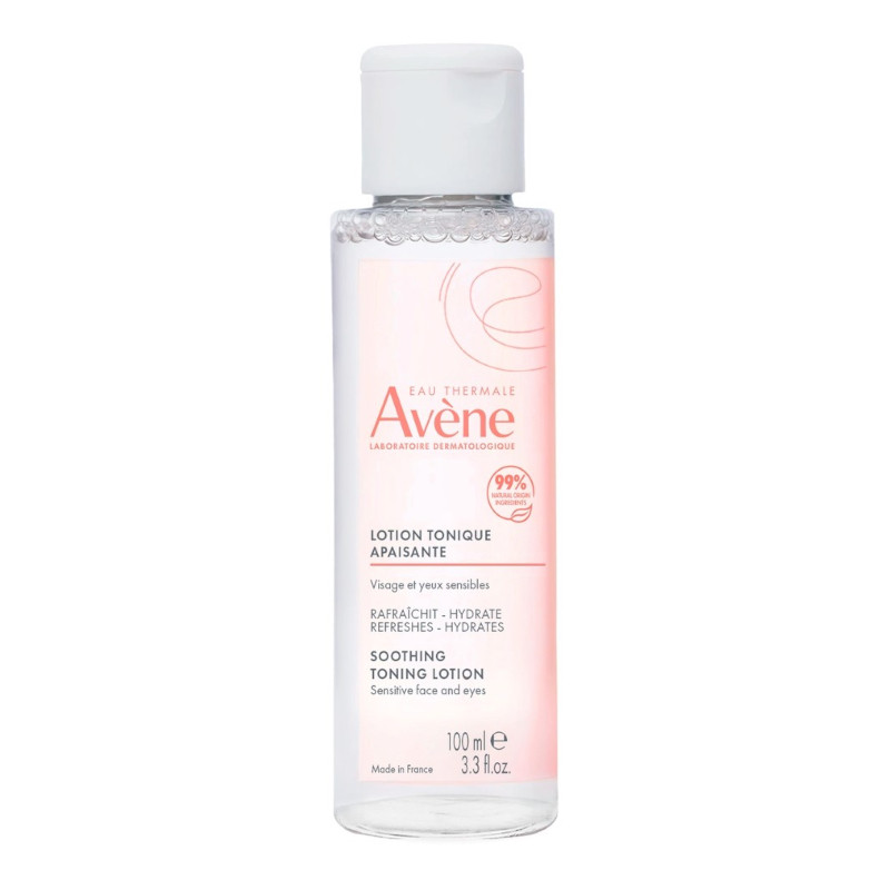 Avene Лосьон тонизирующий успокаивающий 100 мл