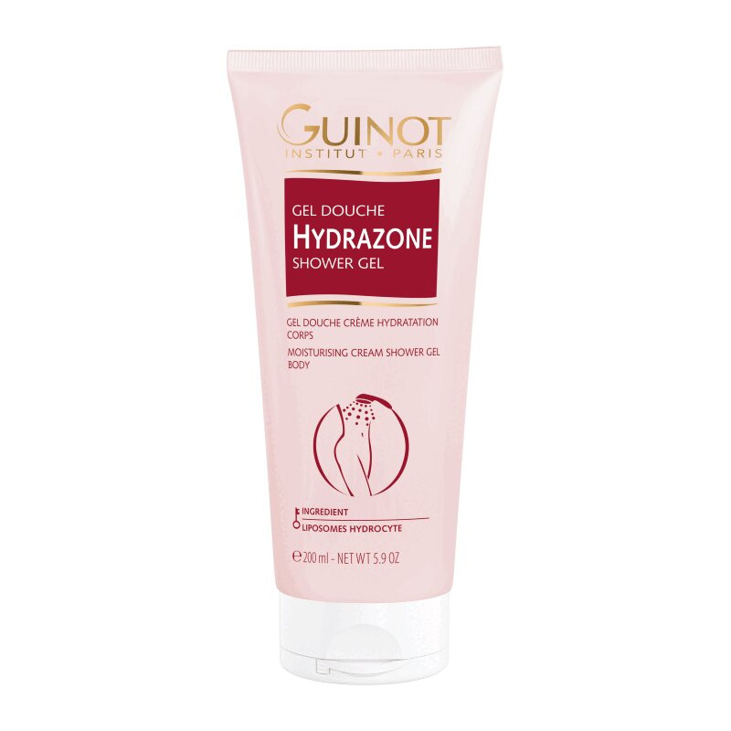Guinot Hydrazone Крем-гель для душа увлажняющий и смягчающий 200 мл