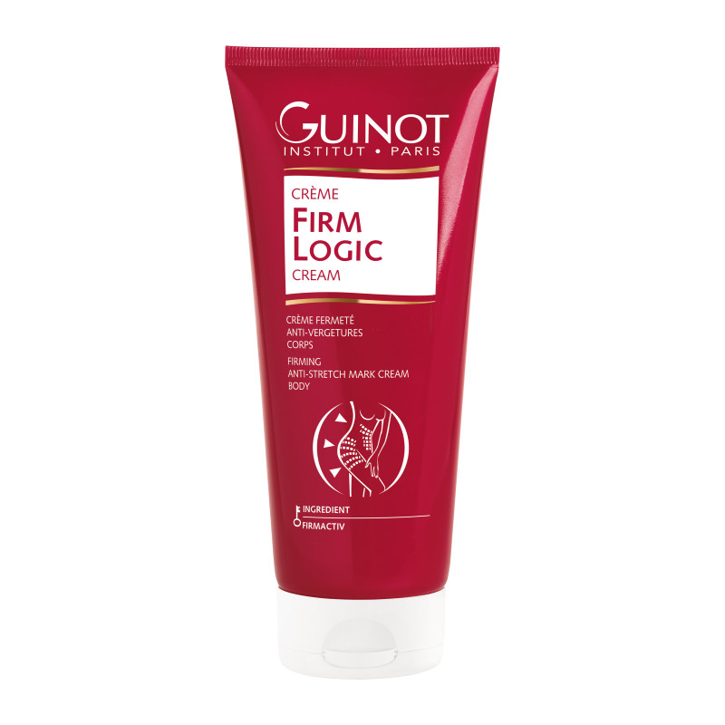 Guinot Лифтинг-крем для тела укрепляющий для уменьшения растяжек 200 мл