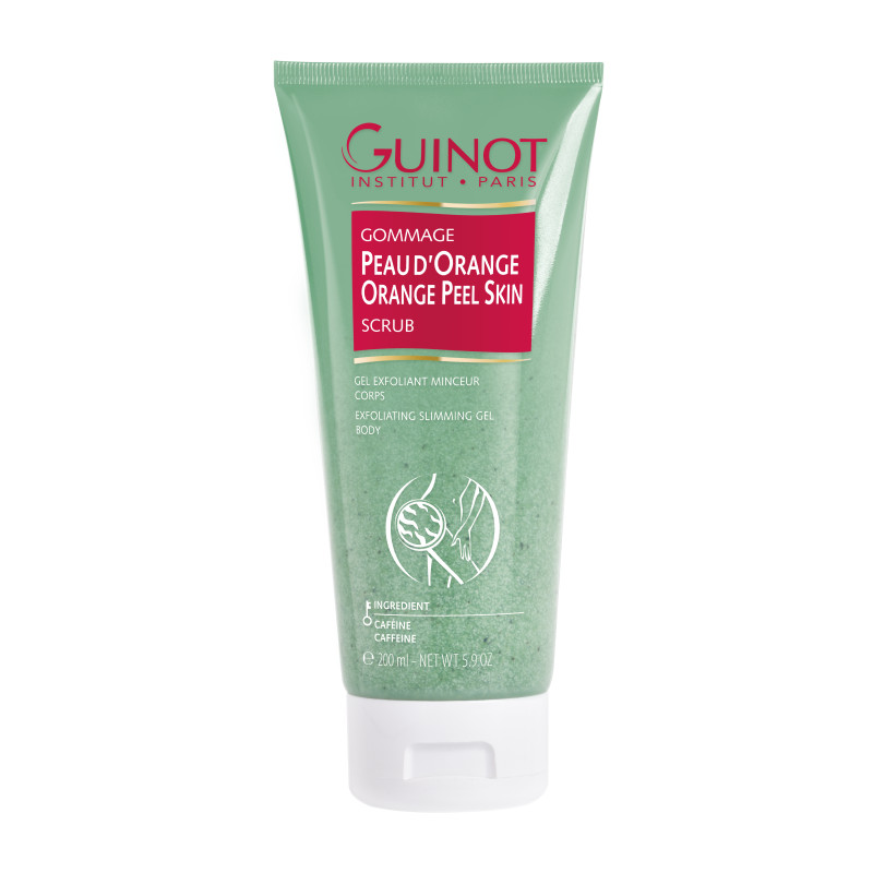 Guinot Гель-скраб для тела антицеллюлитный 200 мл