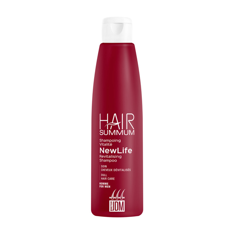 Guinot Шампунь-ревитализант стимулирующий интенсивный для мужчин 250 мл