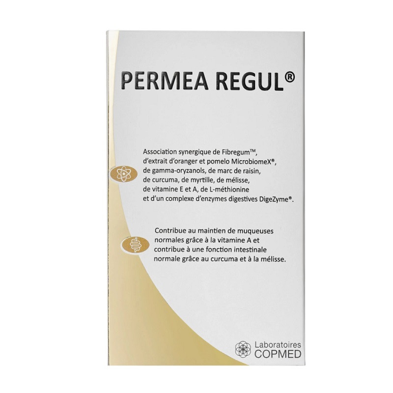 Копмед Пермеа Регул капсулы 120 шт