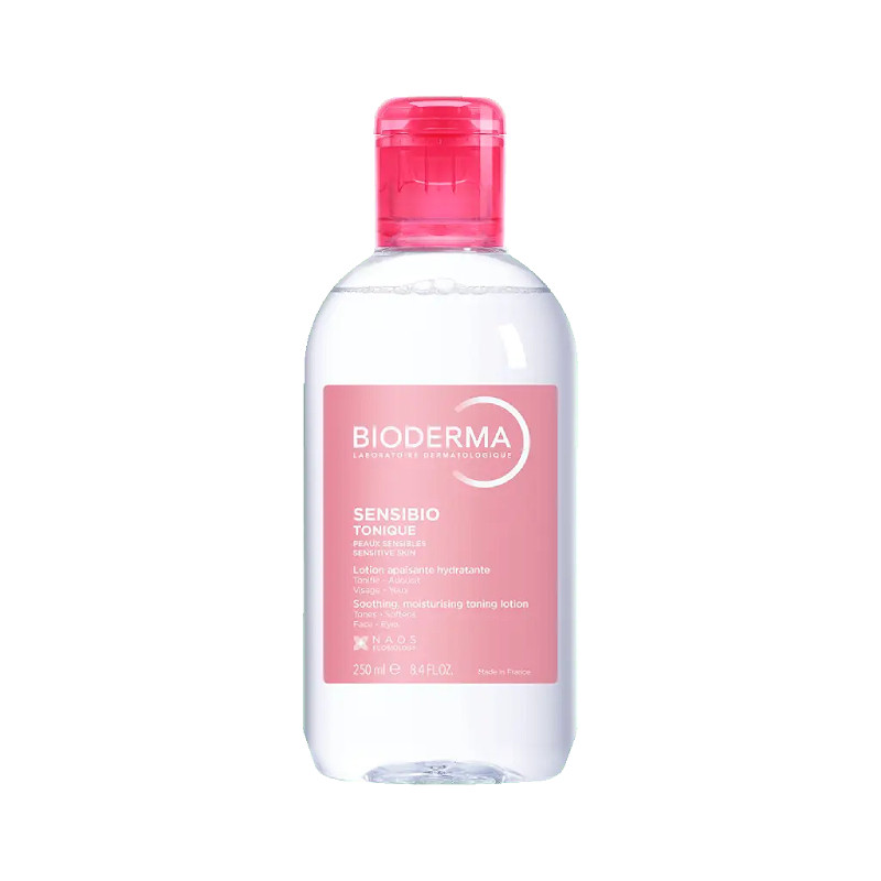 Bioderma Sensibio Лосьон тонизирующий успокаивающий 250 мл
