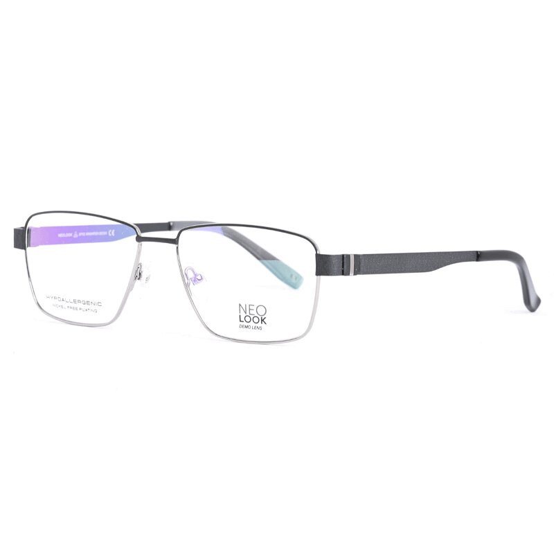 Neolook Оправа с футляром N-8079 C031