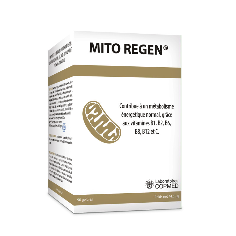 Copmed Mito regen Митохондриальный комплекс капсулы 90 шт