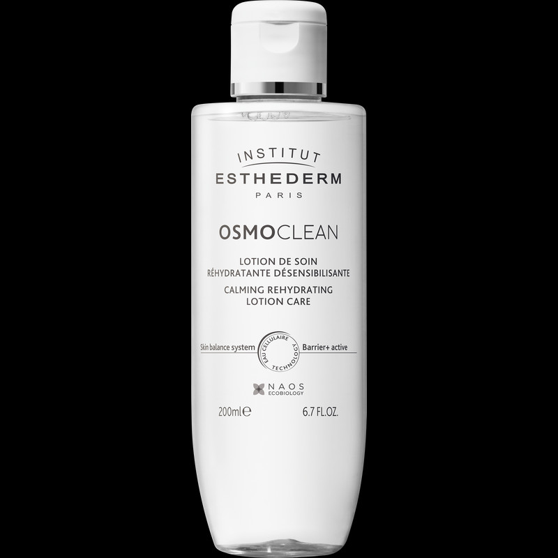 Institut Esthederm Osmoclean Лосьон успокаивающий увлажняющий 200 мл