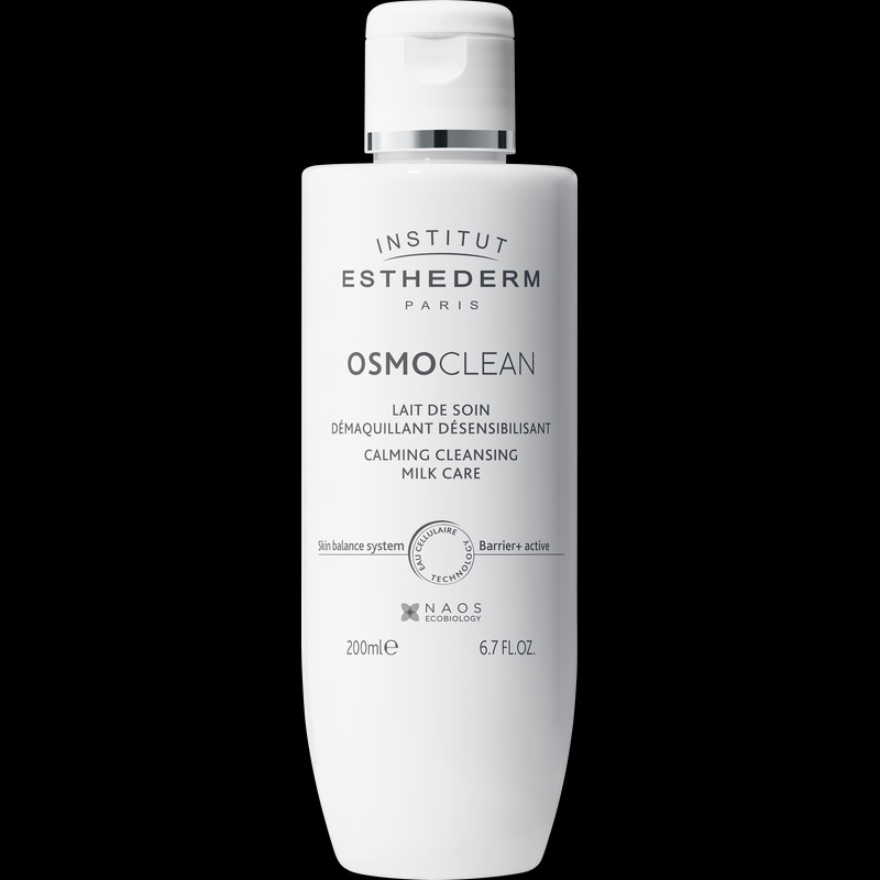 Institut Esthederm Osmoclean Молочко очищающее успокаивающее 200 мл