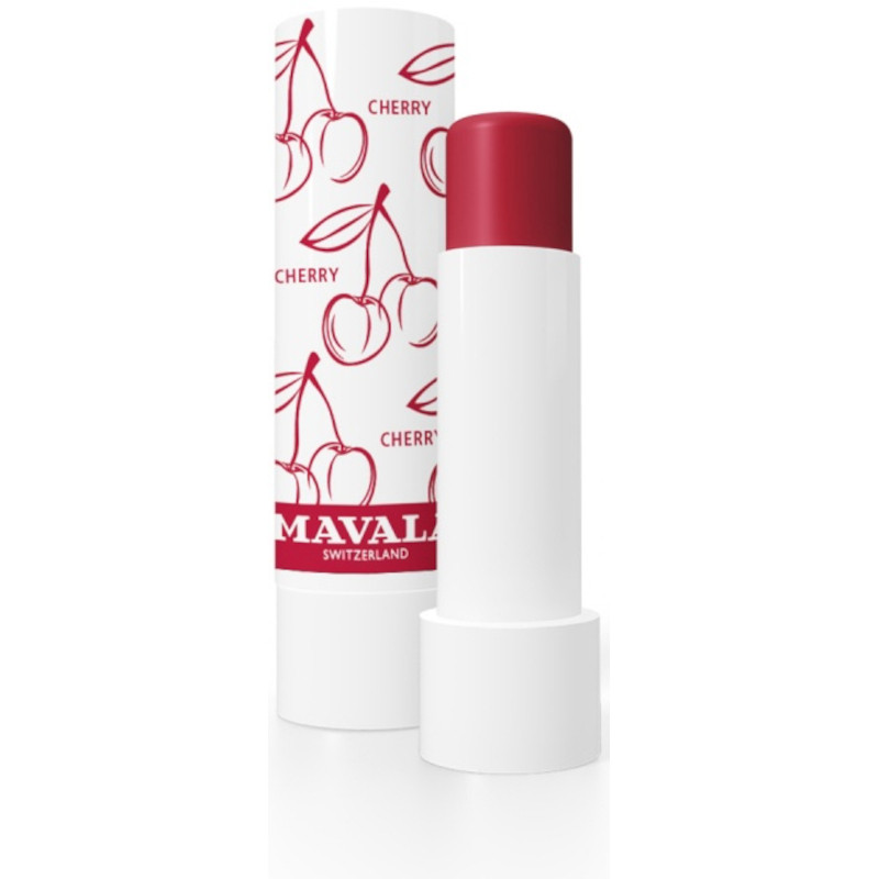 Mavala Бальзам-тинт для губ Черри 4,5 г