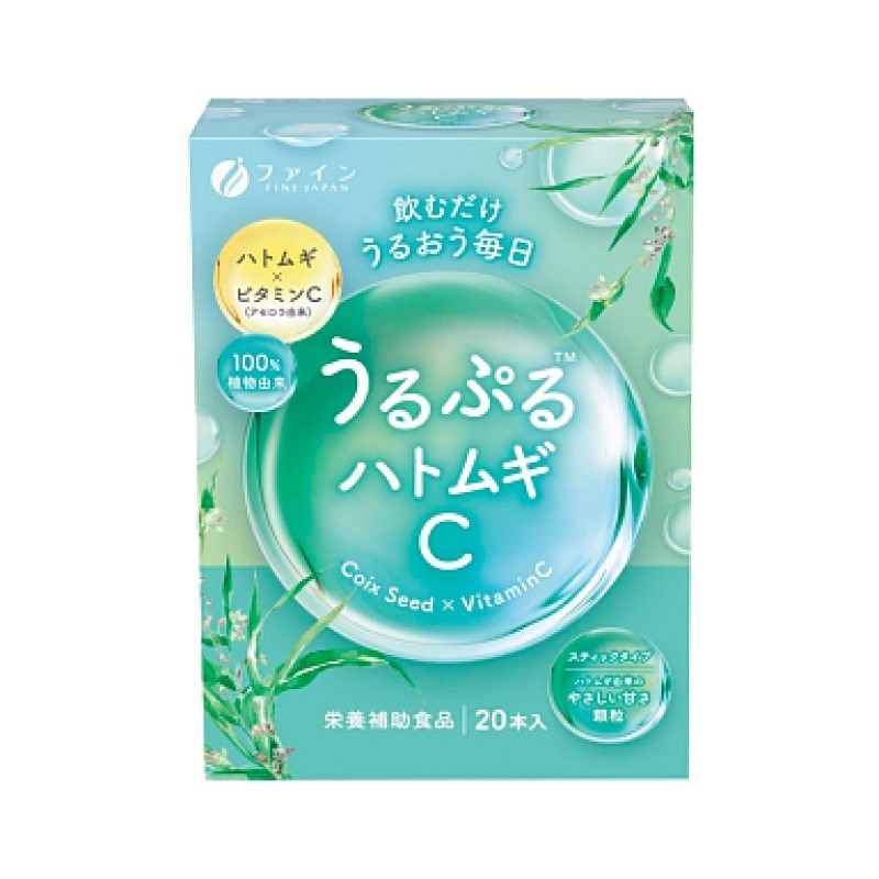 Fine Коикс C Сияние кожи стики 20 шт