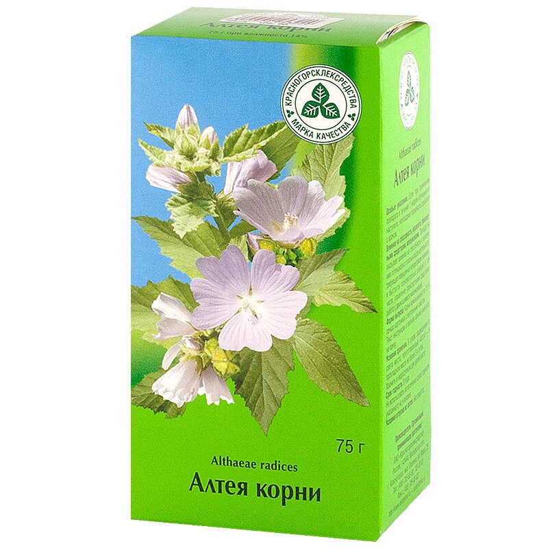 Алтей корни 75 г